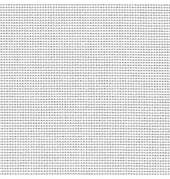 Platno Aida | 14ct | belo | 110cm
