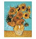 Gobelin Sončnice | 48x62cm