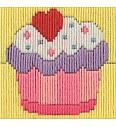 Gobelin set Muffin | 10x10cm