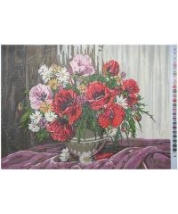 UNITAS Gobelin set Poljsko cvetje | 72x32cm 190024