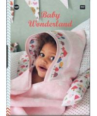 RICO Design Knjiga Baby Wanderland | #149 23749.00.00