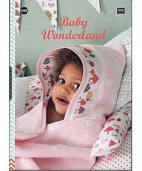 RICO Design Knjiga Baby Wanderland | #149 23749.00.00