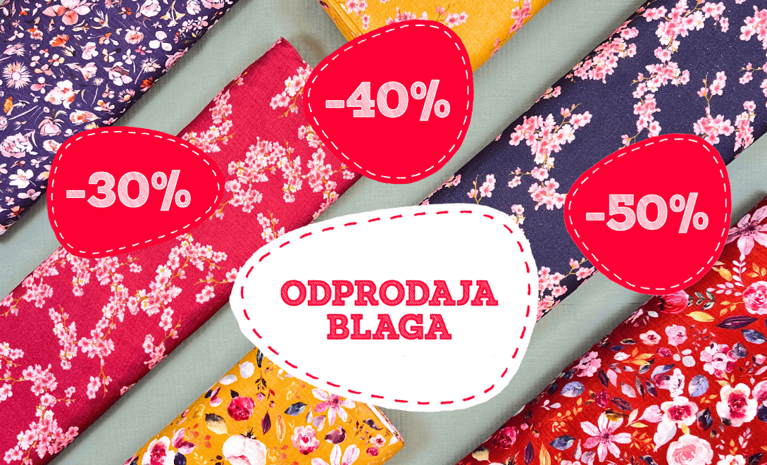 Odprodaja blaga
