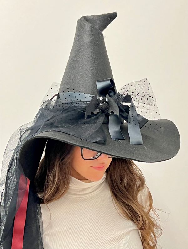 Šijemo šešir za veštice