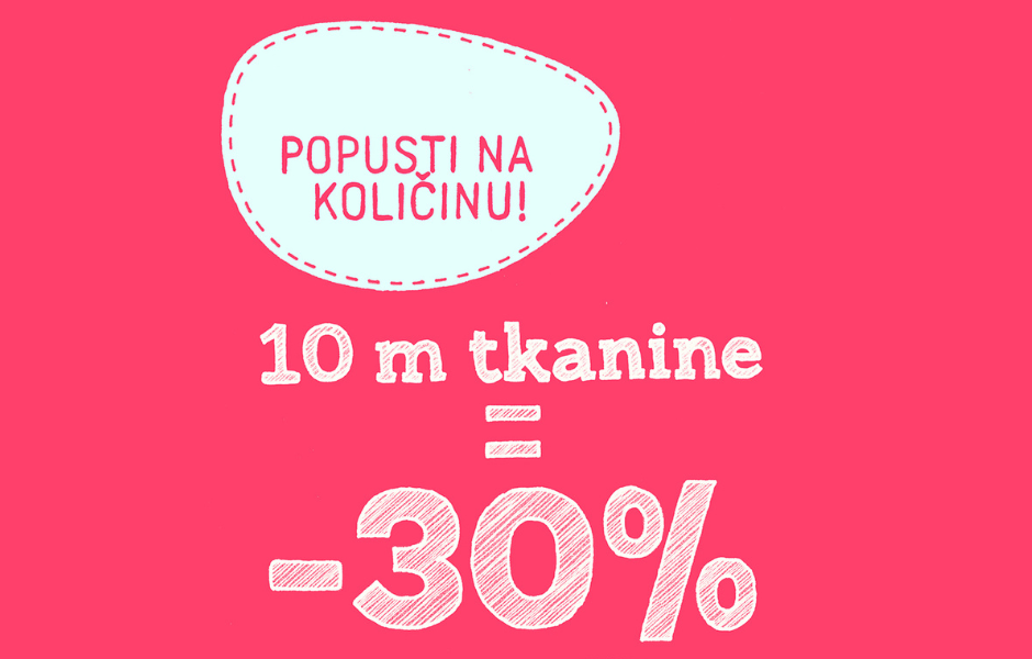 Količinski popust