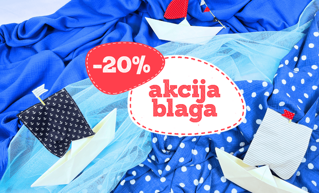 Poletna akcija blaga