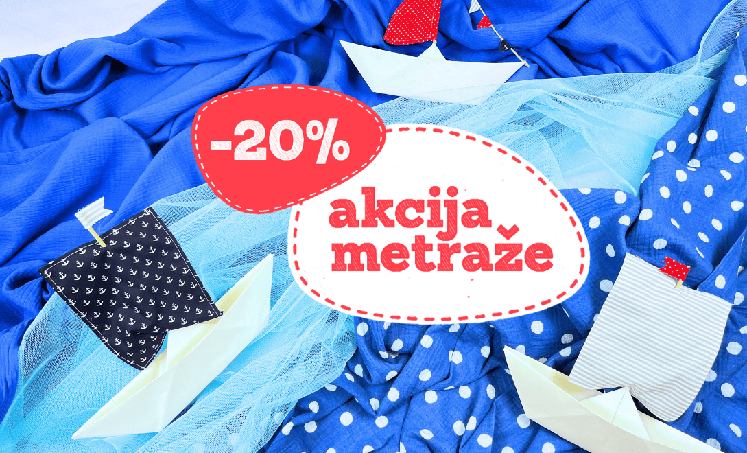 Letnje sniženje materijala