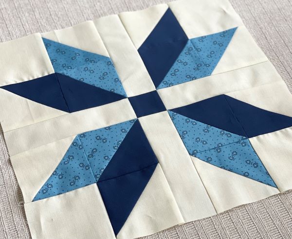 Patchwork zvijezda