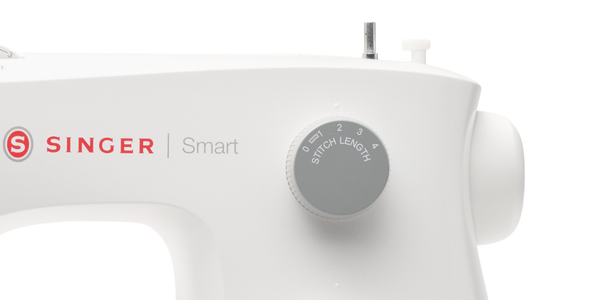 šivalni stroj singer smart dolžina vbodov