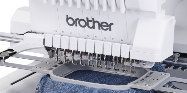 brother vezilni stroj pr1060w 10 igel