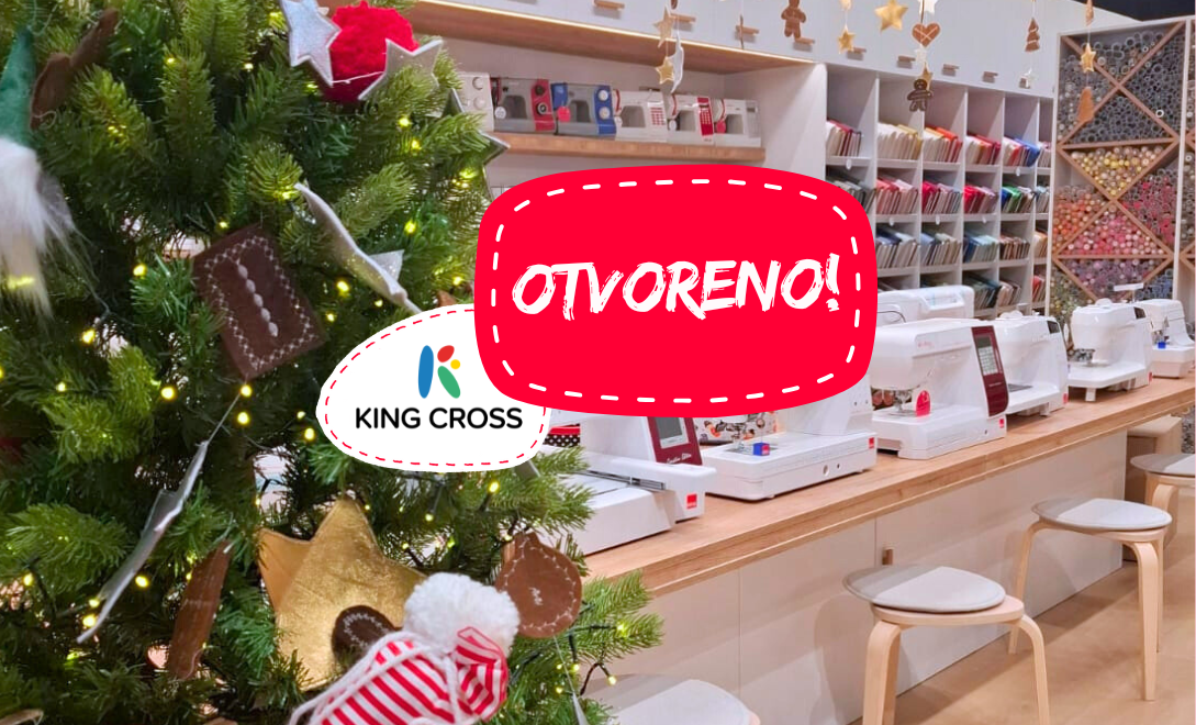 Ponovo otvoreno!