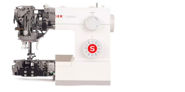 singer heavy duty supera frame