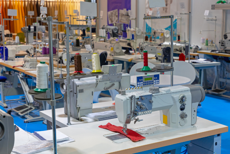 Kako odabrati industrijsku šivaću mašinu prema namjeni?