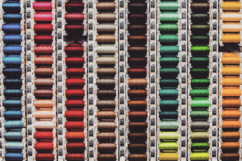 Koje su razlike između konca za šivaće mašine?