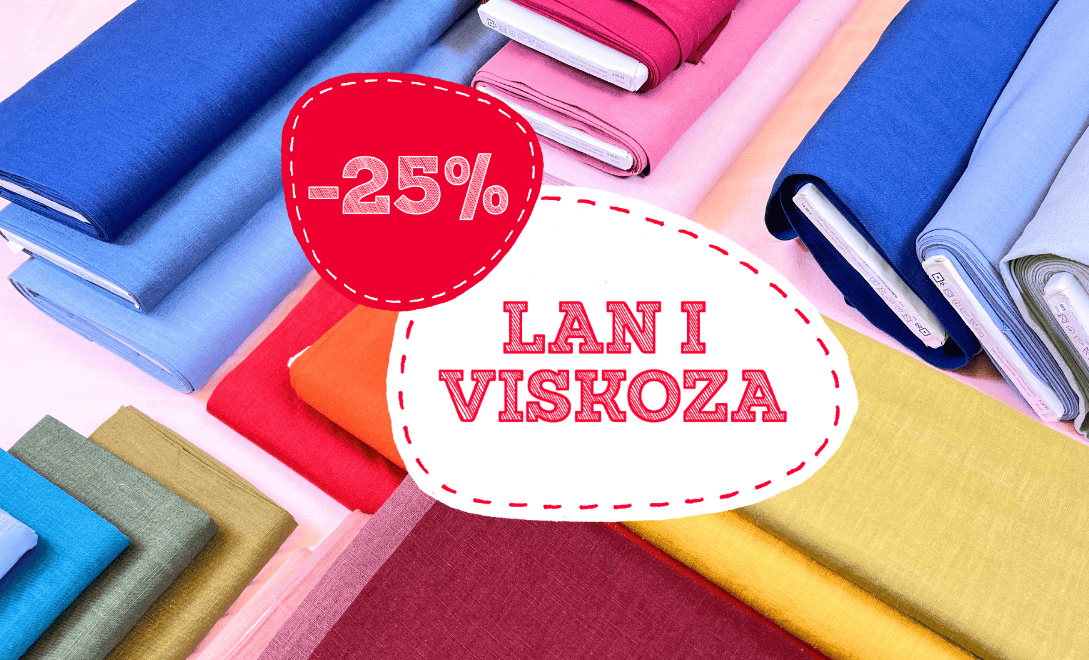 Akcija lana i viskoze
