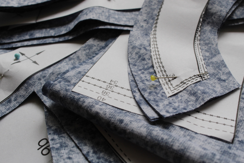 Kroji za šivanje in napake, ki jih dela skoraj vsak začetnik