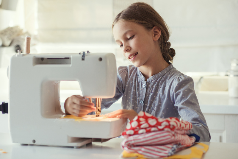Dječja šivaća mašina