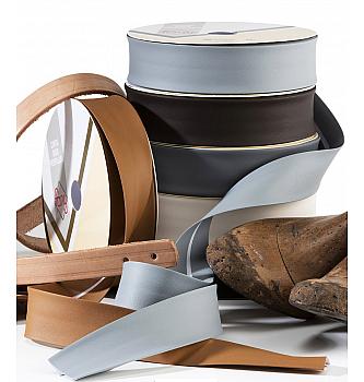 Obrubna traka od umjetne kože | 18/9mm