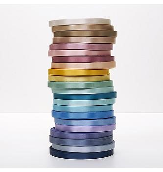 Dvojna saten traka | 10mm