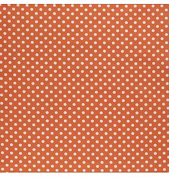 Keper s točkama | narančasta | 98%CO / 2%EL