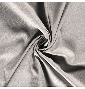 Pamučni lan s viskozom | siva | 48%CO / 25%LI / 24% VI / 3%EL