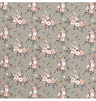 Jersey Buket | zelena | 95%CO / 5%EL