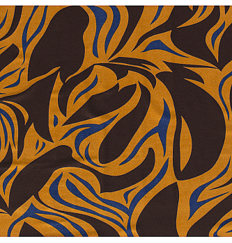 Jersey Ekspresionistično | smeđa | 95%VI 7 5%EL