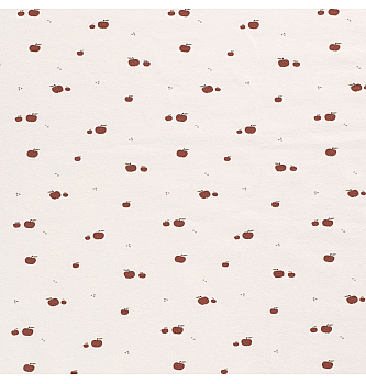 Jersey Jabuka | krem | 95%CO / 5%EL