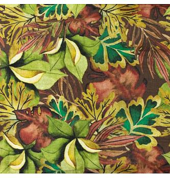 Tetra Obojeni listovi | digitalni tisak | 100%CO