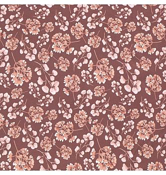 Jersey Procvat | roza | digitalni tisak | 95%CO / 5%EL