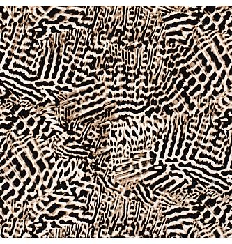 Pamučni saten Životinjski | deva | 98% CO / 2% EL