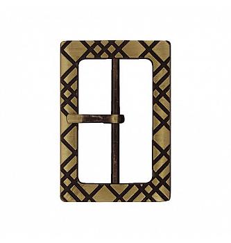 Metalna kopča za pojas Karo | 50mm