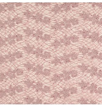 Čipka Artdeco sa šljokicama | 100%PL