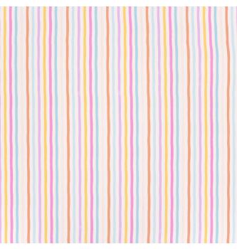 Jersey Šarene crte | krem | 95%CO / 5%EL