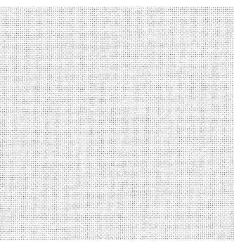 Platno za vezenje Lugana | 25ct | bijela | 140cm | 52%CO / 48%MD