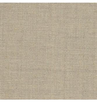 Lan za vezenje Belfast | 32ct | tamna prirodna | 140cm