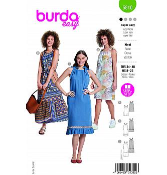 Kroj Haljina sa naramenicama na vezanje