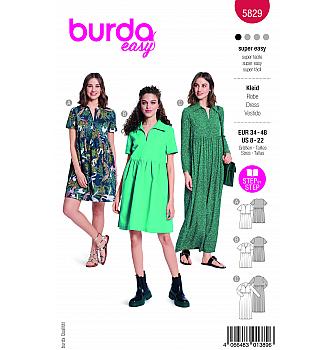 Kroj Haljina s prorezom na vratnom izrezu