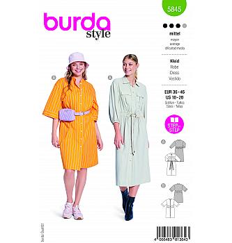 Kroj Sportna košulja haljina