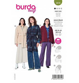 Kroj Dvije jakne i kaput bez ovratnika