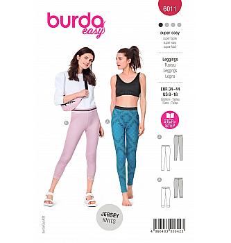 Kroj Sportske tajice s dekorativnom elastikom