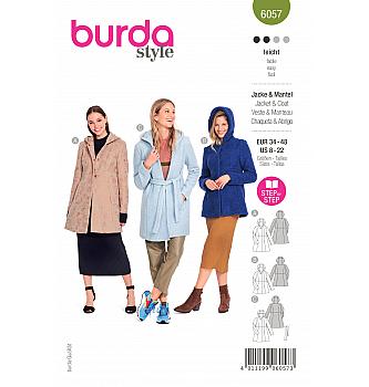 Kroj Kaput i jakna s kapuljačom