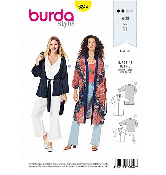 Kroj Kratki i dugi kimono