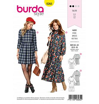 Kroj Haljina sa ovratnikom