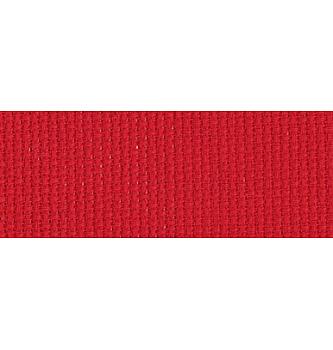 Platno AIDA | 14ct | 150cm | crvena