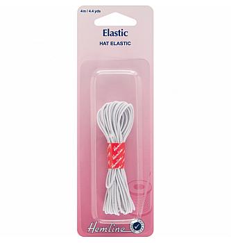 Gumica okrugla 1'3mm, 4m