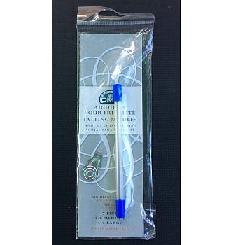 Tatting - set igala za čipke br. 3,5,7 | 3 kom