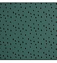 Vafel Točke | stara zelena | 100%CO