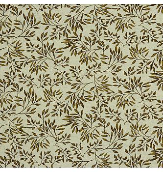 Jersey s lanom Listići | prirodna/smeđa | 70%CO / 25%LI / 5%EL