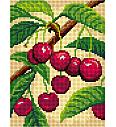 Goblen Trešnje | 18x24 cm